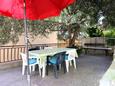 Sumpetar, Terrace in the apartment, WiFi.