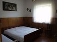Bedroom 1 Sumpetar, Bedroom 1 in the apartment, WIFI.