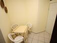 Dining room Duće, Dining room in the studio-apartment, WIFI.