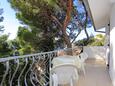 Balkon Marušići, Balkon v nastanitvi vrste apartment.