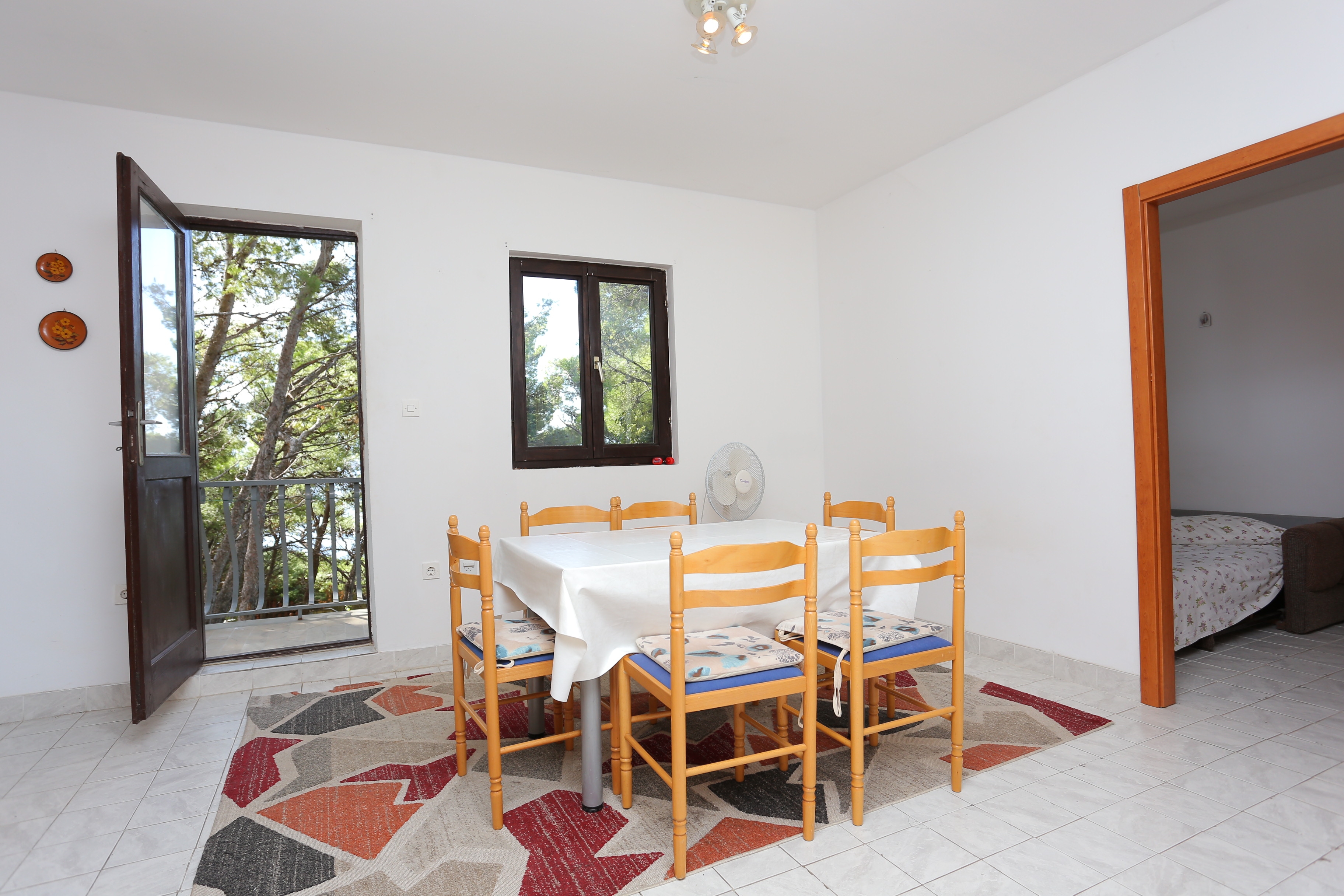 Three bedroom apartment with balcony and sea view Marušići, Omiš (A-956-b) Three bedroom apartment with balcony and sea view Marušići, Omiš (A-956-b)
