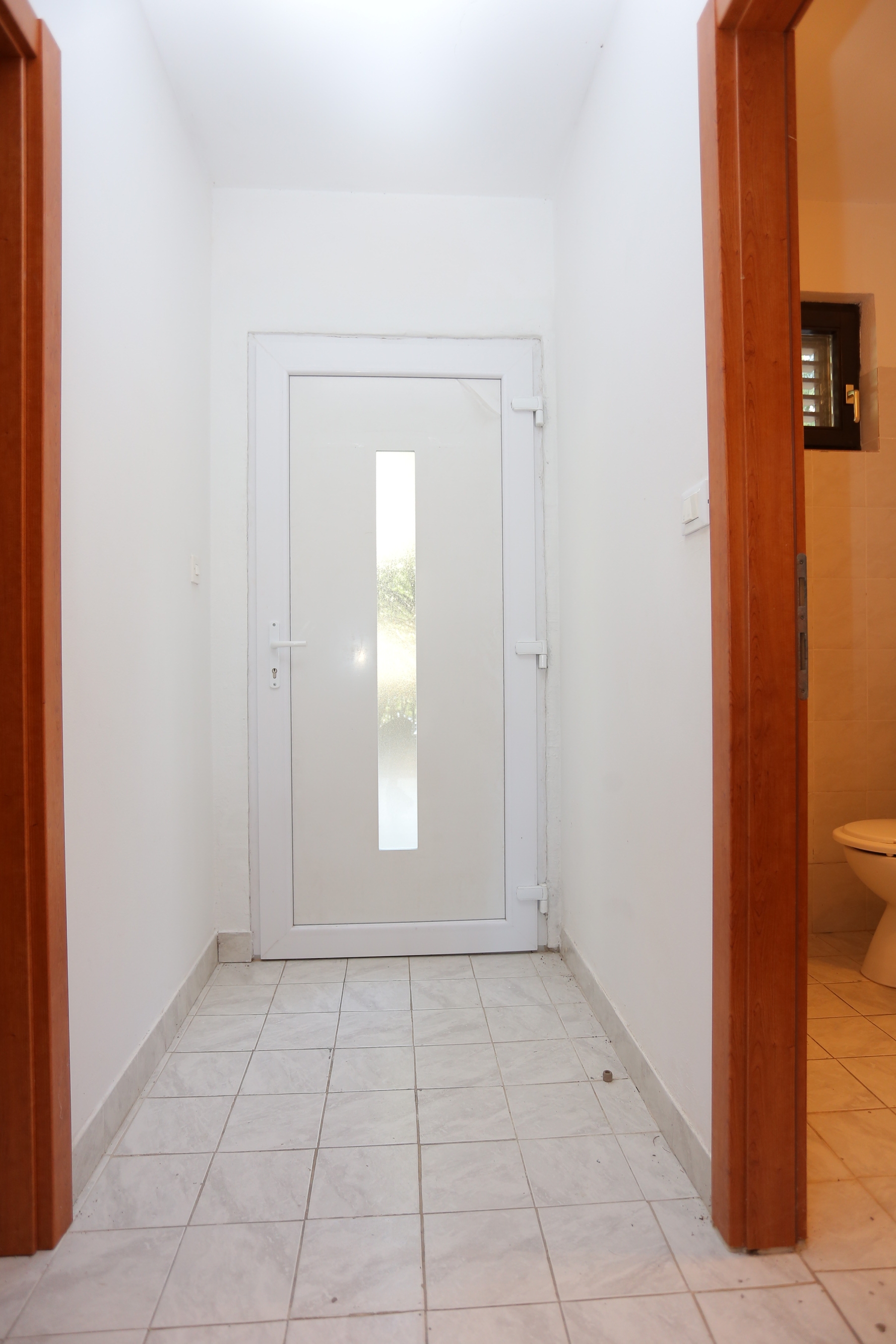 Three bedroom apartment with balcony and sea view Marušići, Omiš  A-b