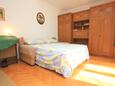Obývací pokoj Marušići, Obývací pokoj v ubytování typu apartment.