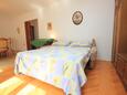 Marušići, Obývací pokoj v ubytování typu apartment.