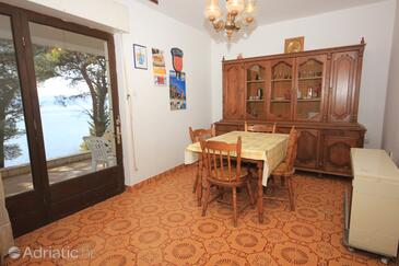 Dining room Marušići, Dining room in the apartment.