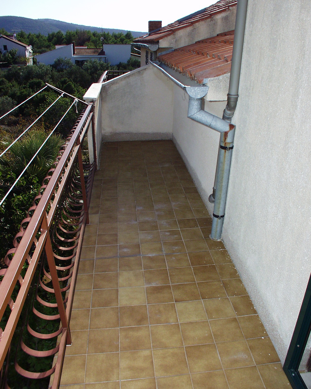 One bedroom apartment near beach Žaborić, Šibenik  A-a