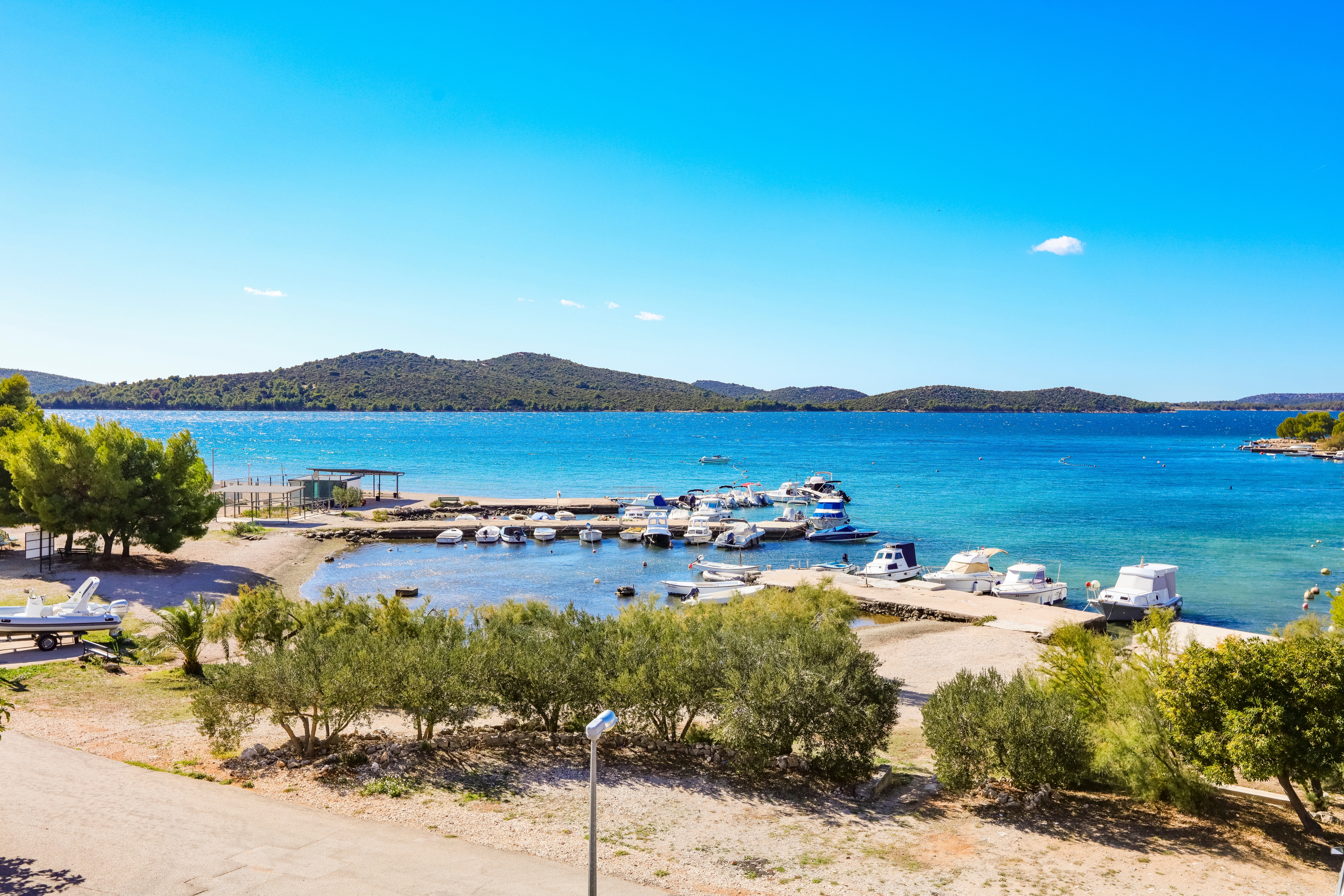 One bedroom apartment near beach Žaborić, Šibenik (A-958-a) One bedroom apartment near beach Žaborić, Šibenik (A-958-a)