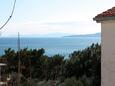 Balkon 1 - pohled Marušići, Balkon 1 - pohled v ubytování typu apartment, WiFi.