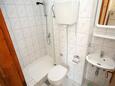 Ванная комната Marušići, Ванная комната в размещении типа apartment, WiFi.