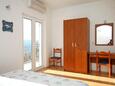 Marušići, Спальня в размещении типа apartment, WiFi.
