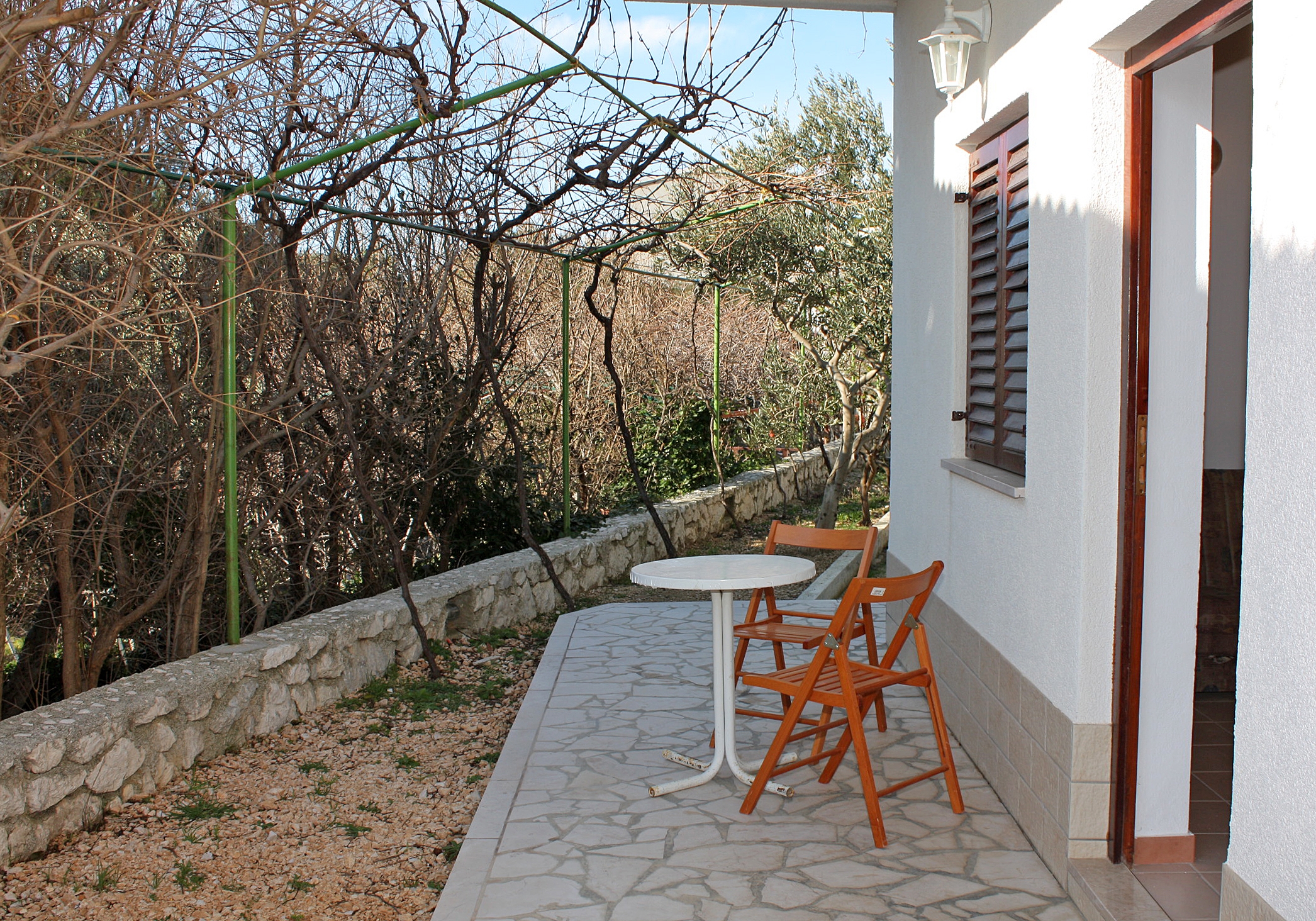 One bedroom apartment with terrace and sea view Marušići, Omiš (A-962-c) One bedroom apartment with terrace and sea view Marušići, Omiš (A-962-c)