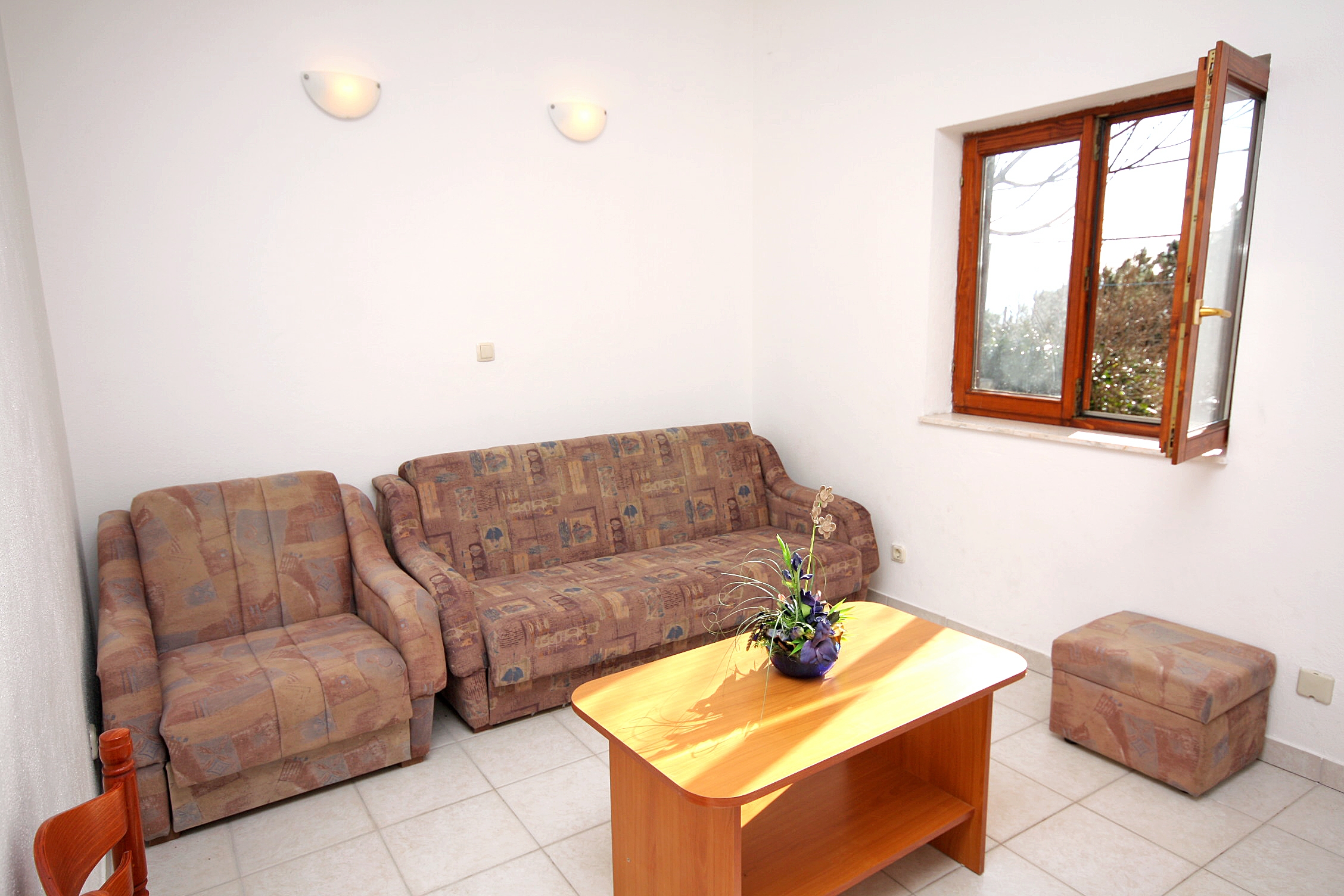 One bedroom apartment with terrace and sea view Marušići (Omiš) (A-962-d) One bedroom apartment with terrace and sea view Marušići (Omiš) (A-962-d)