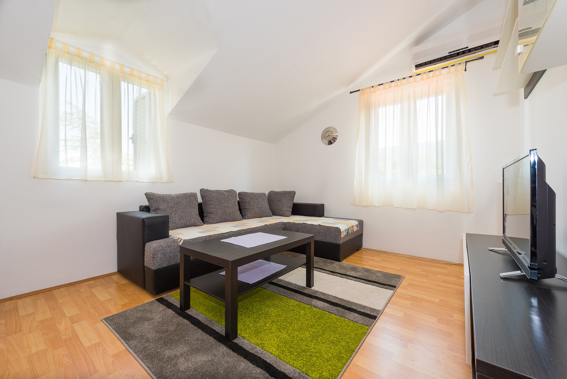 One bedroom apartment with terrace and sea view Grebaštica, Šibenik (A-965-a)