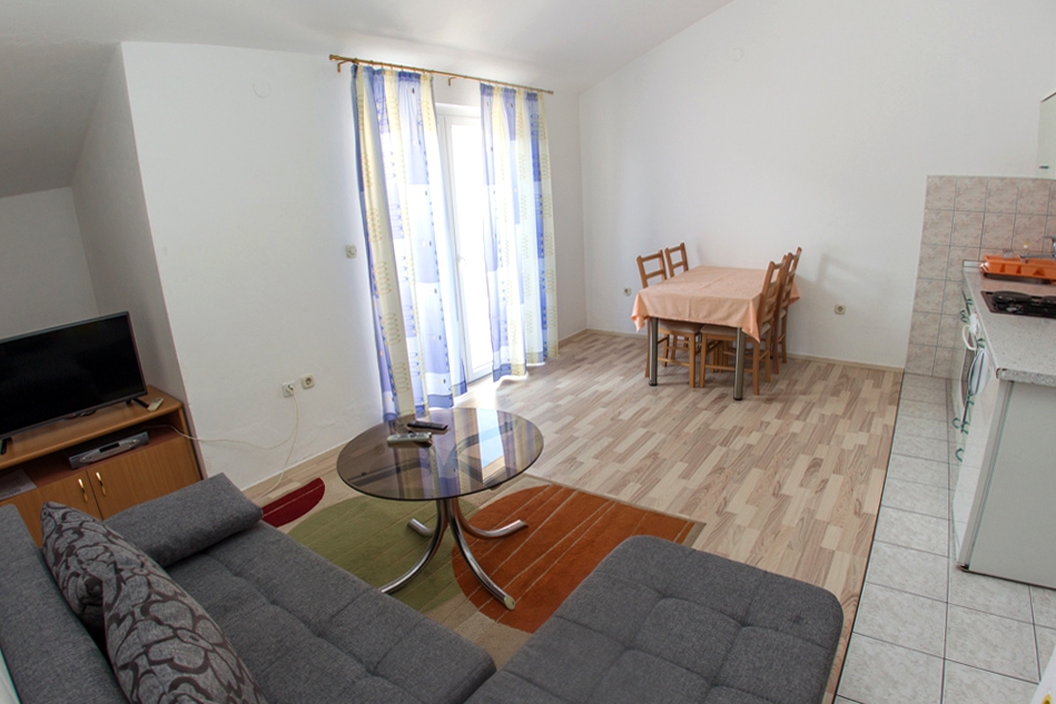 One bedroom apartment with terrace and sea view Grebaštica, Šibenik (A-965-b) One bedroom apartment with terrace and sea view Grebaštica, Šibenik (A-965-b)