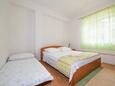 Спальня 1 Grebaštica, Спальня 1 в размещении типа apartment, WiFi.