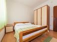 Grebaštica, Спальня 2 в размещении типа apartment, WiFi.