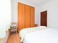 Grebaštica, Спальня 1 в размещении типа apartment, WiFi.