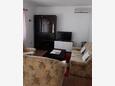 Grebaštica, Гостиная в размещении типа apartment, доступный кондиционер и WiFi.