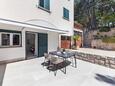 Terrace Rabac, Terrace in the apartment, (pet friendly) and WiFi.