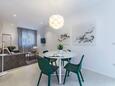 Dining room Rabac, Dining room in the apartment, (pet friendly) and WiFi.