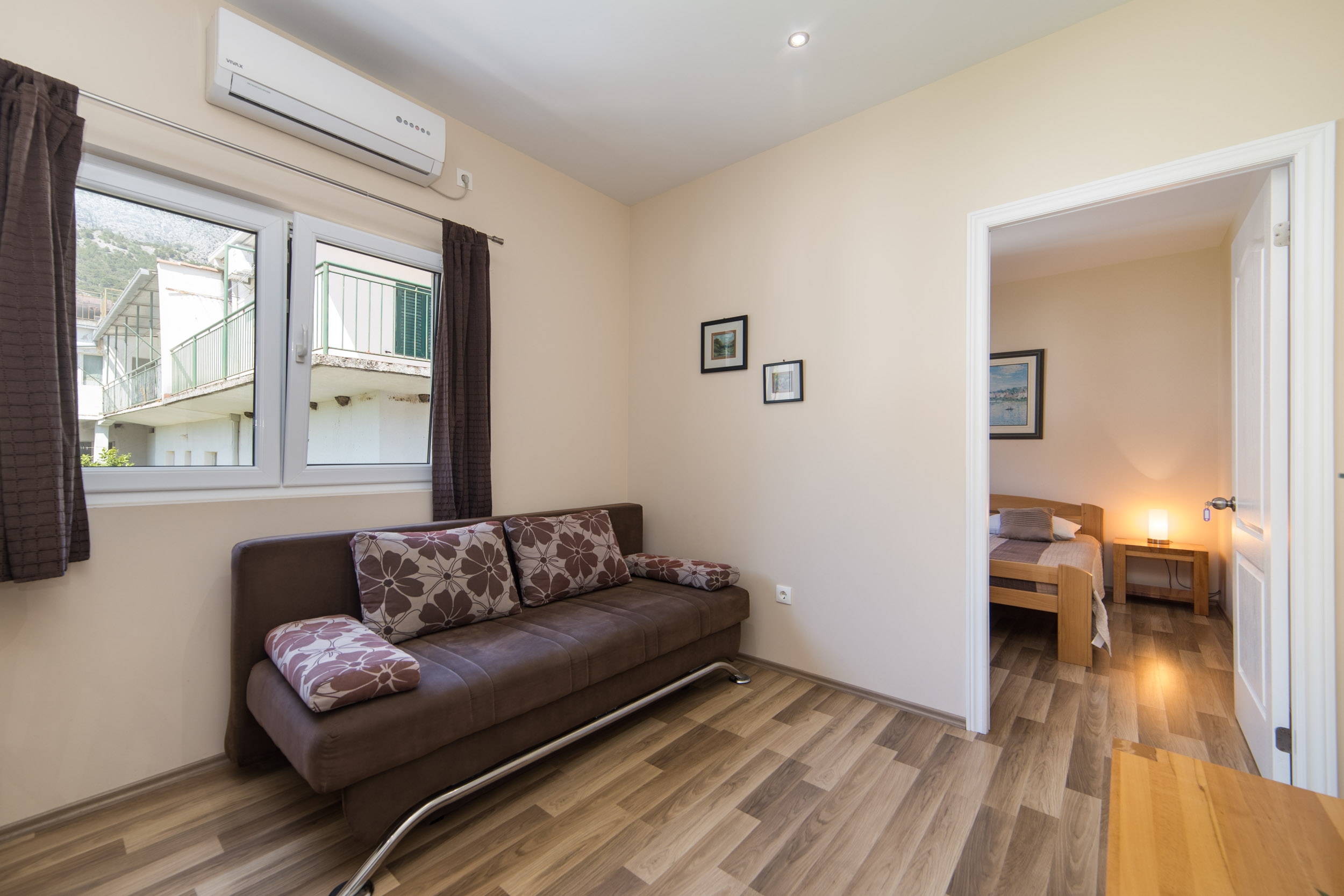 One bedroom apartment with air-conditioning Drvenik Donja vala, Makarska (A-9654-a) One bedroom apartment with air-conditioning Drvenik Donja vala, Makarska (A-9654-a)