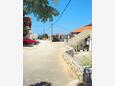 Parkoviště Hvar, Hvar, Parkoviště 9658 - Ubytování s oblázkovou pláží.