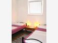Ložnice 1 Grebaštica, Ložnice 1 v ubytování typu apartment, WiFi.