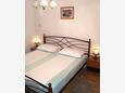 Ložnice 2 Grebaštica, Ložnice 2 v ubytování typu apartment, WiFi.