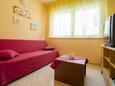 Dnevni boravak Podstrana, Dnevni boravak u smještaju tipa apartment, kućni ljubimci dozvoljeni i WiFi.
