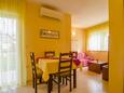 Blagovaonica Podstrana, Blagovaonica u smještaju tipa apartment, dostupna klima, kućni ljubimci dozvoljeni i WiFi.