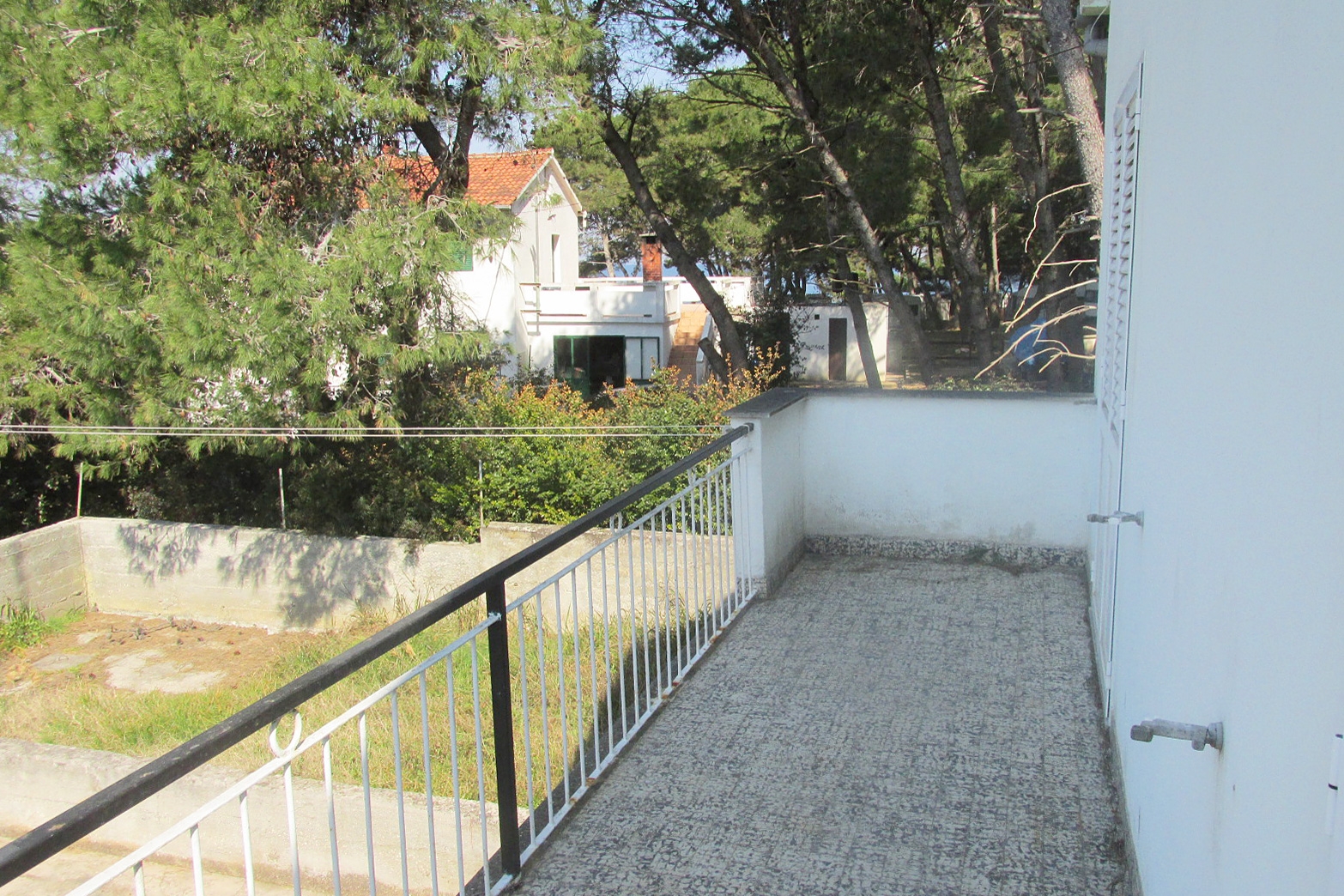 Two bedroom house near beach Sušica, Ugljan  K