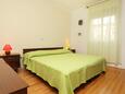 Ložnice 1 Trogir, Ložnice 1 v ubytování typu apartment, domácí mazlíčci povoleni a WiFi.