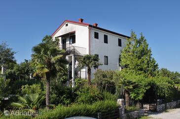 Property Njivice, Krk, Property 9668 - Apartments with pebble beach.