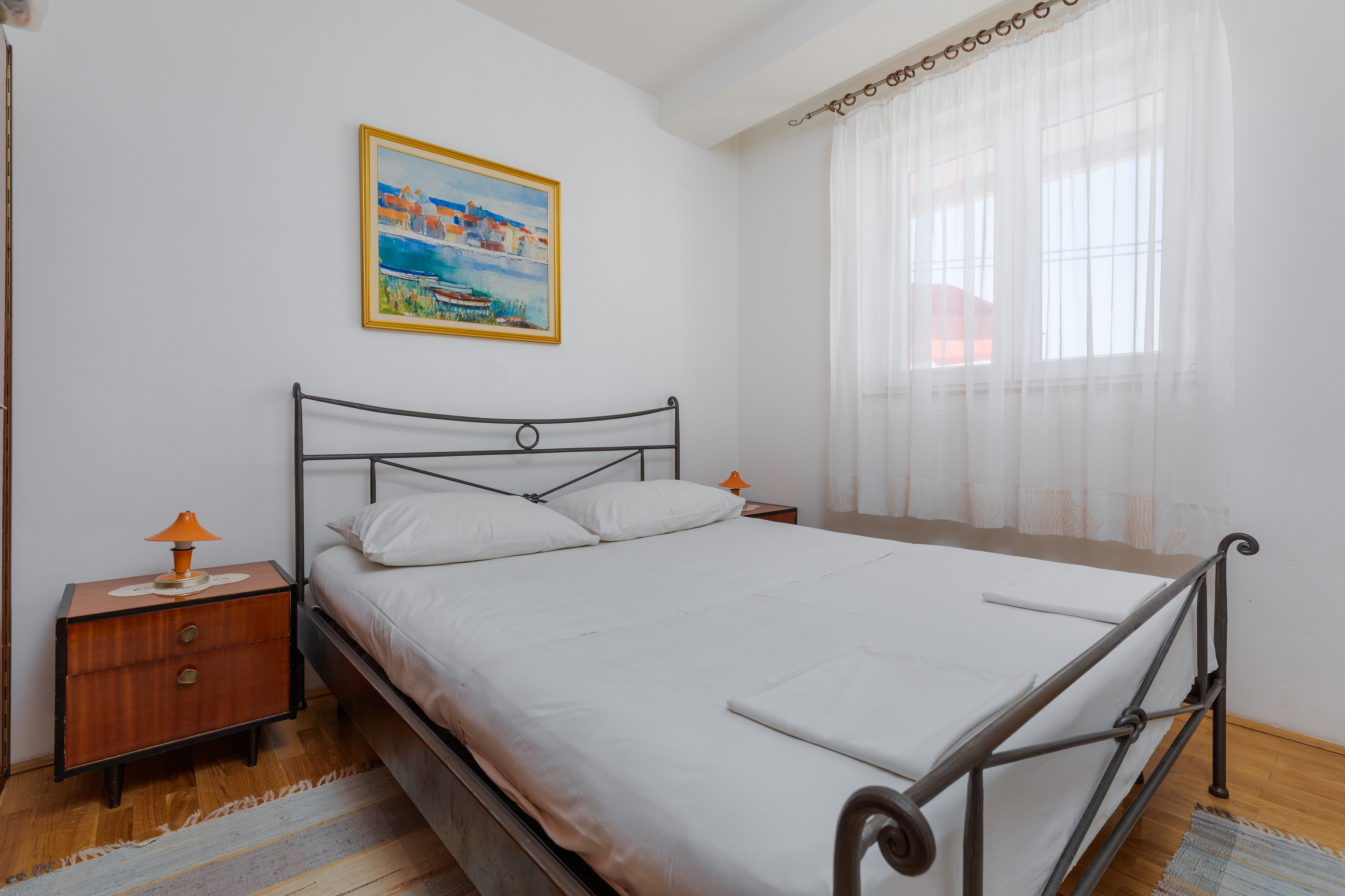 One bedroom apartment with balcony and sea view Pisak, Omiš (A-967-b) One bedroom apartment with balcony and sea view Pisak, Omiš (A-967-b)