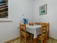 Dining room Pisak, Dining room in the apartment, WiFi.