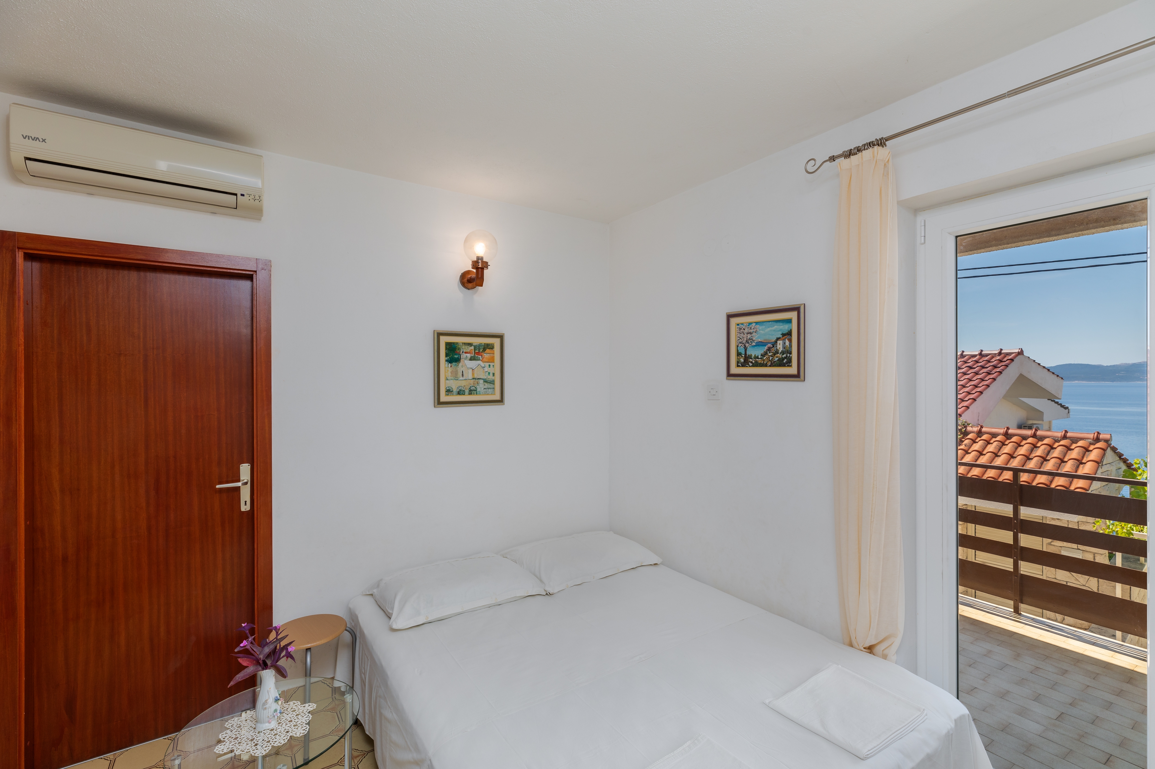 One bedroom apartment with balcony and sea view Pisak, Omiš (A-967-b) One bedroom apartment with balcony and sea view Pisak, Omiš (A-967-b)