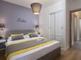 Rabac, Chambre 2 dans l’hébergement en type apartment, animaux acceptés et WiFi.