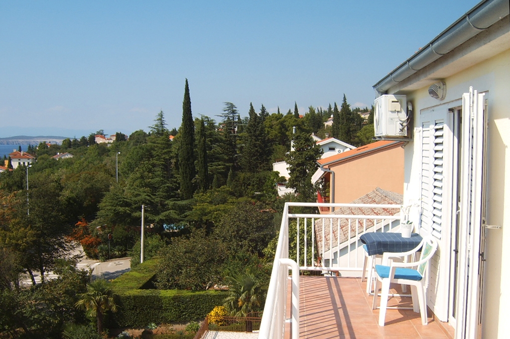 One bedroom apartment with balcony and sea view Dramalj, Crikvenica (A-9672-b) One bedroom apartment with balcony and sea view Dramalj, Crikvenica (A-9672-b)
