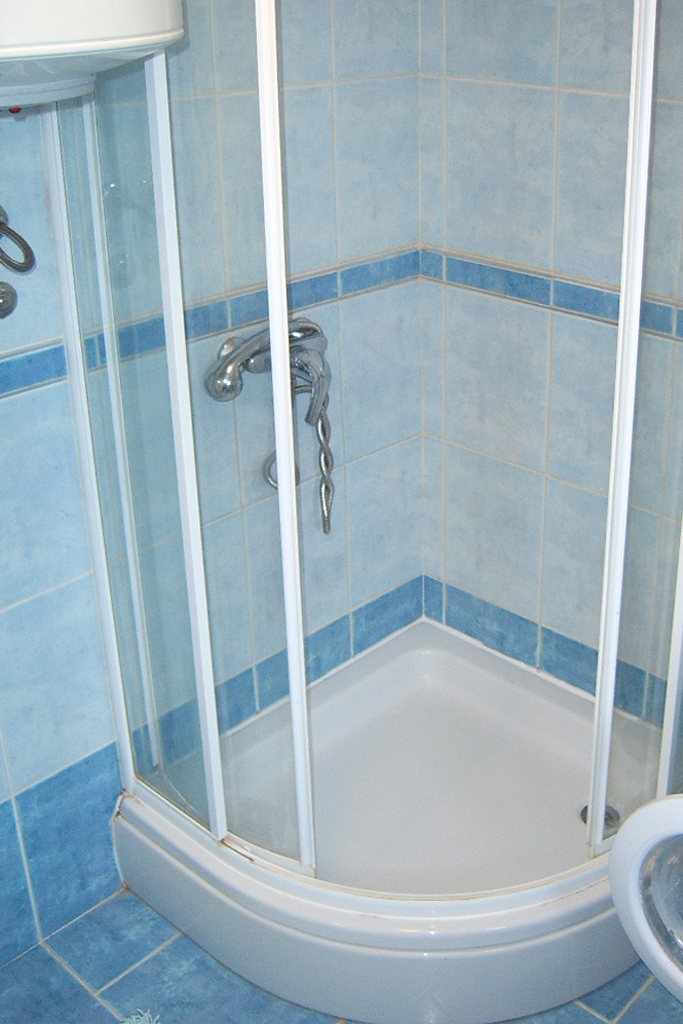 One bedroom apartment with balcony and sea view Dramalj, Crikvenica  A-b