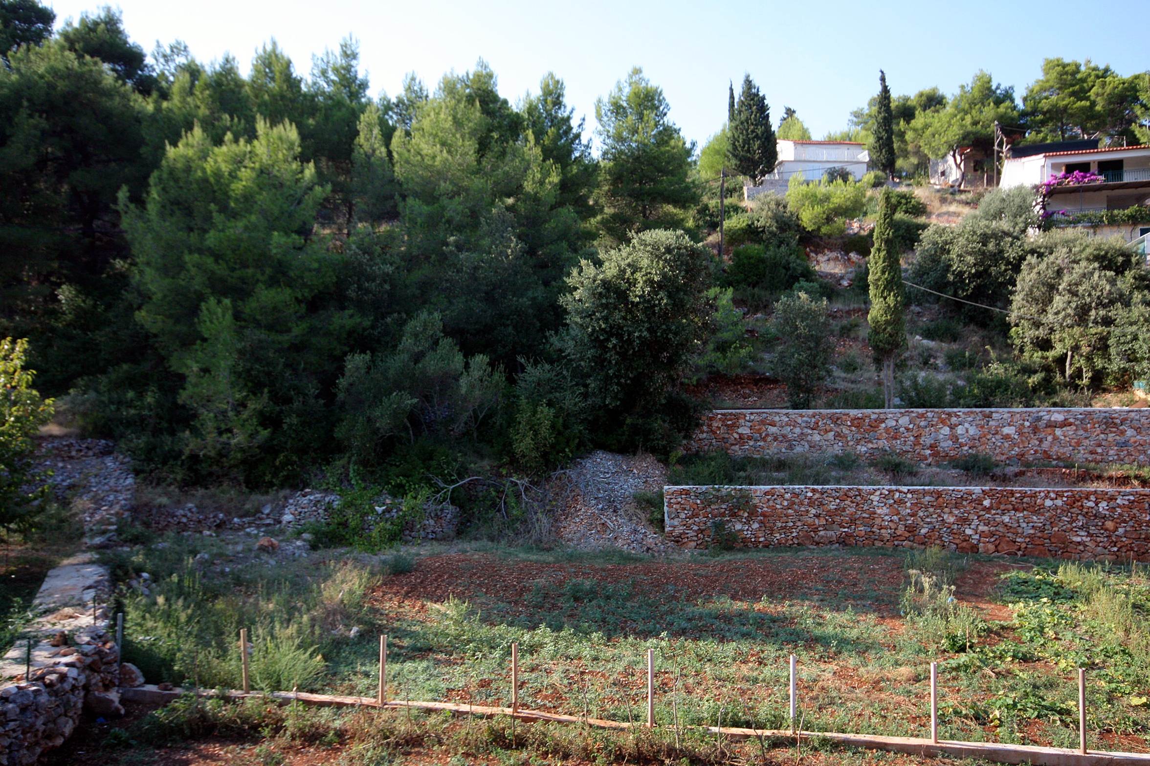 One bedroom apartment near beach Basina, Hvar  A-a