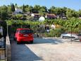 Basina, Hvar, Parking lot 9673 - Apartments near sea with pebble beach.