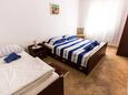 Bedroom 2 Zaraće (Gdinj), Bedroom 2 in the apartment, (pet friendly) and WiFi.