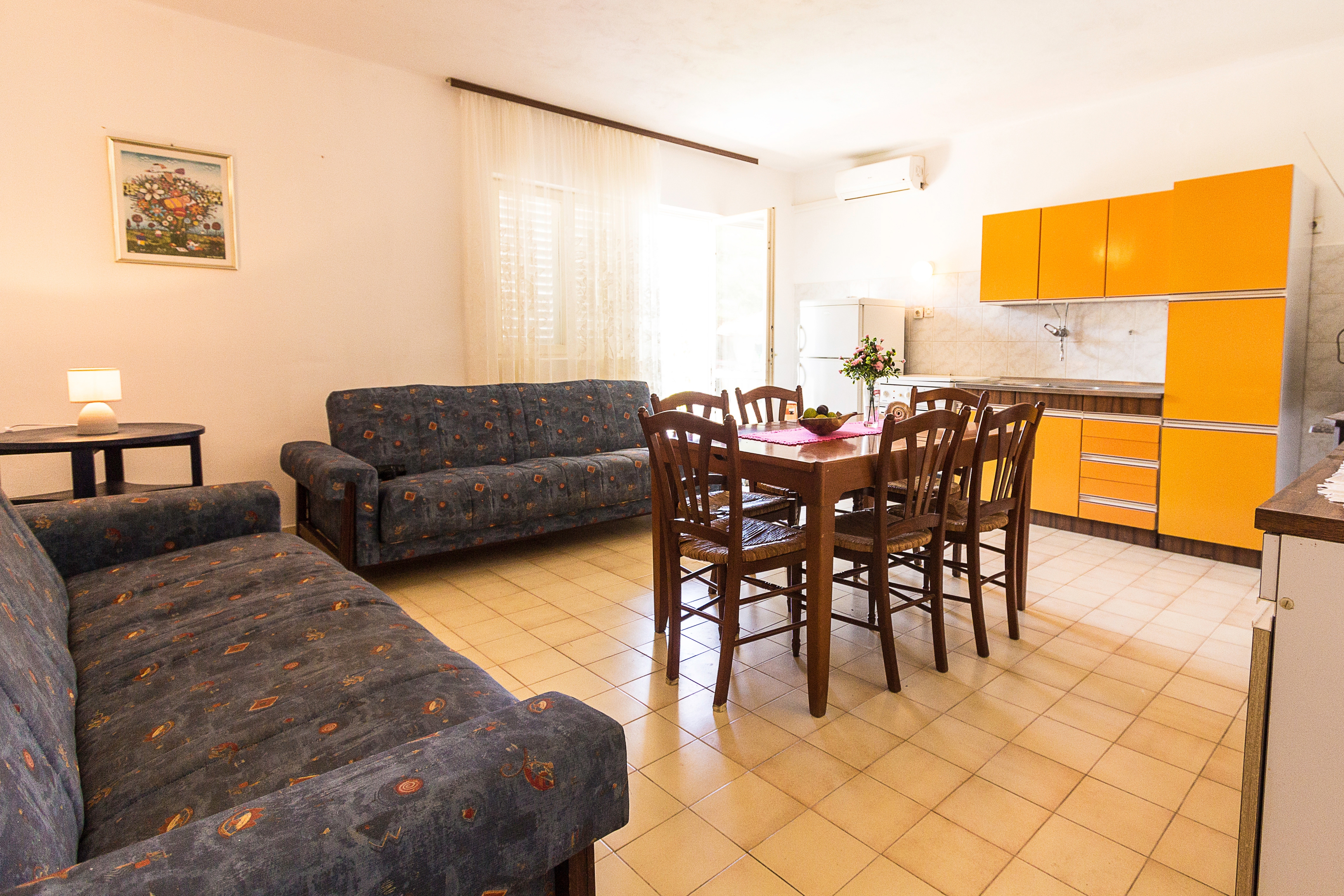 Two bedroom apartment near beach Cove Zarace (Gdinj), Hvar (A-9675-a) Two bedroom apartment near beach Cove Zarace (Gdinj), Hvar (A-9675-a)
