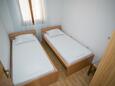 Ložnice 2 Zubovići, Ložnice 2 v ubytování typu apartment, domácí mazlíčci povoleni a WiFi.