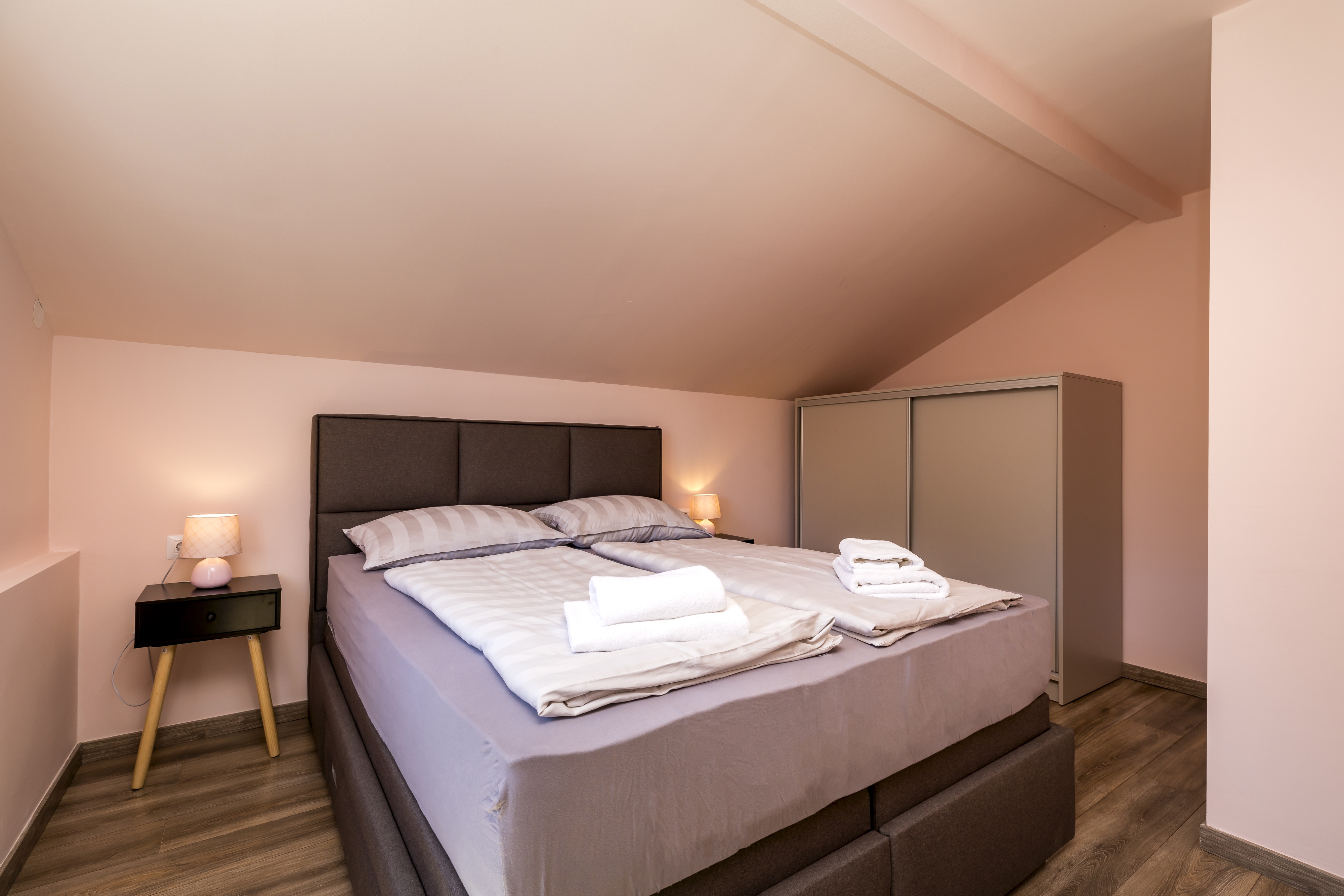 Studio flat with terrace and sea view Mali Lošinj, Lošinj  AS-a