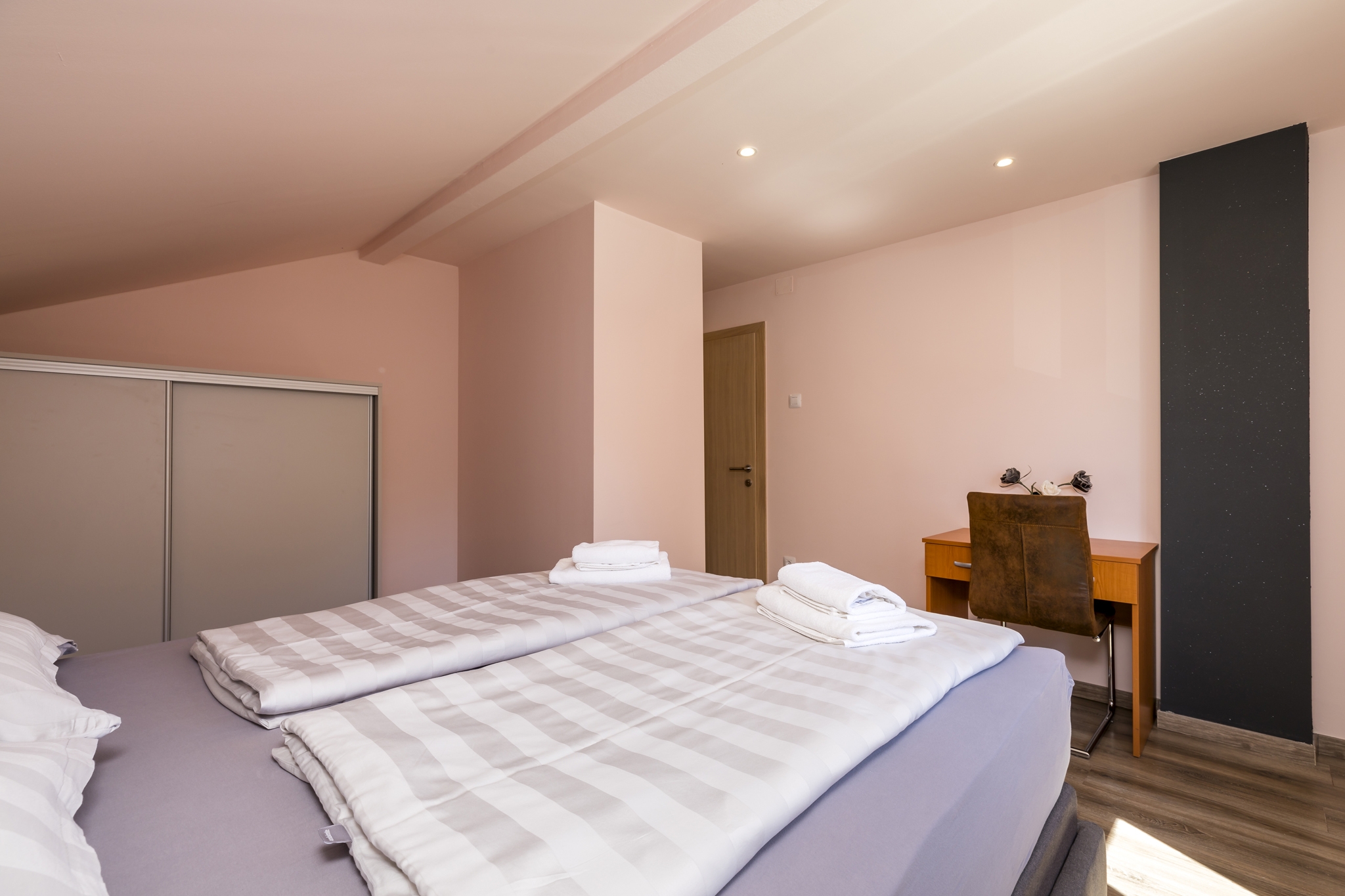 Studio flat with terrace and sea view Mali Lošinj, Lošinj  AS-a