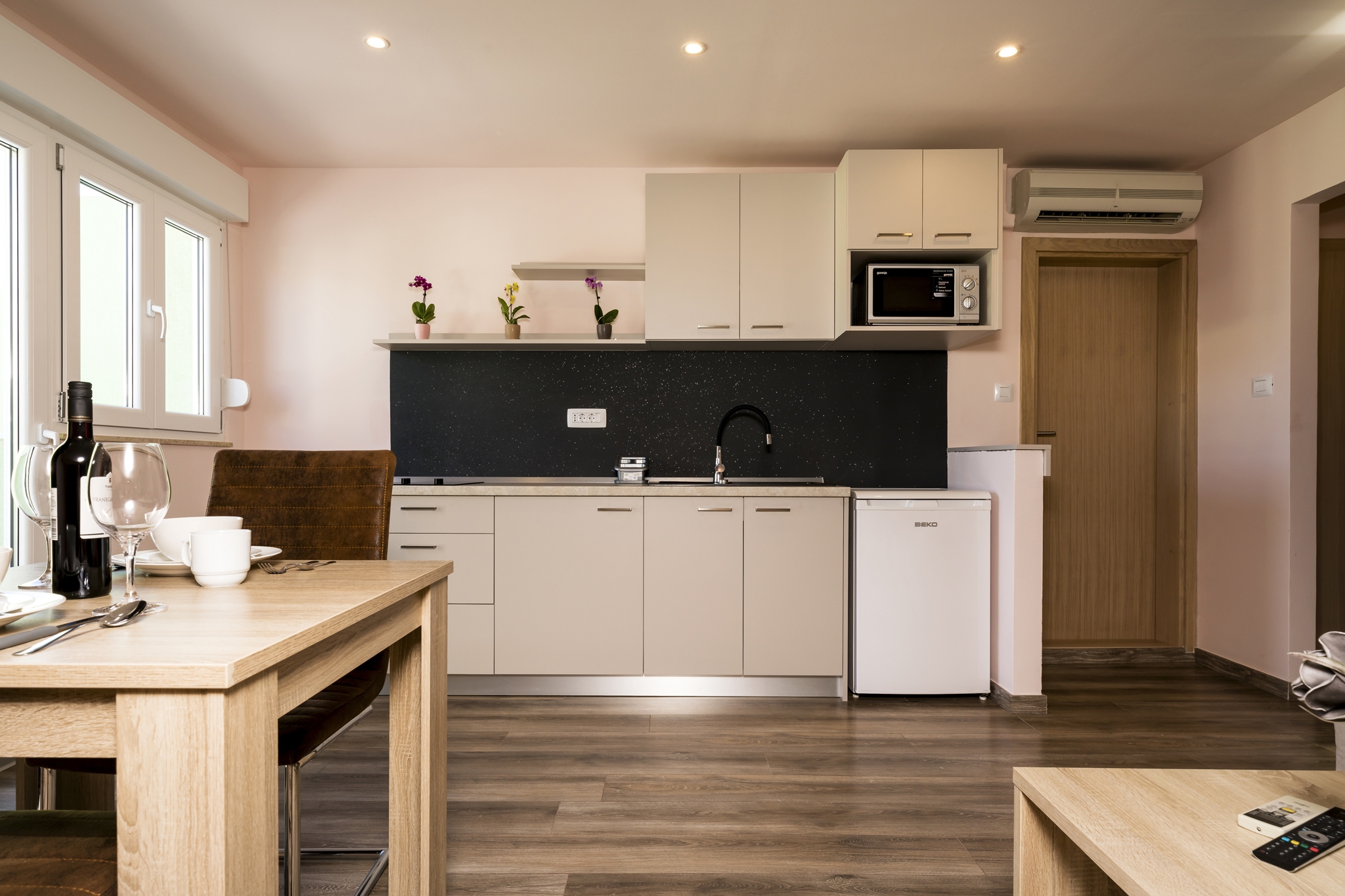 Studio flat with terrace and sea view Mali Lošinj, Lošinj  AS-a