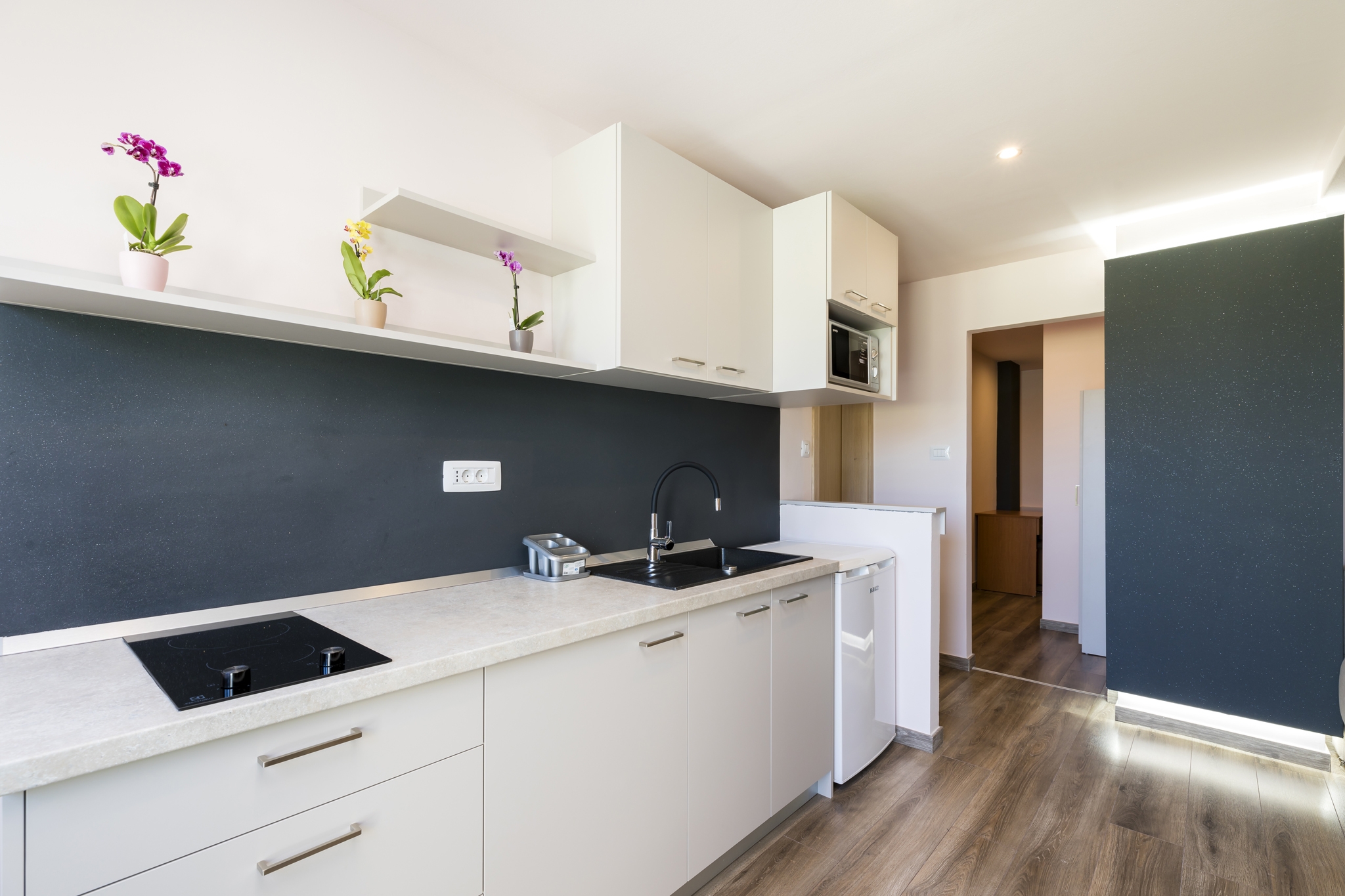 Studio flat with terrace and sea view Mali Lošinj, Lošinj  AS-a