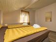 Mali Lošinj, Ložnice v ubytování typu studio-apartment, WiFi.