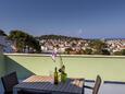 Mali Lošinj, Terrasse in folgender Unterkunftsart studio-apartment, mit Meerblick und WiFi.